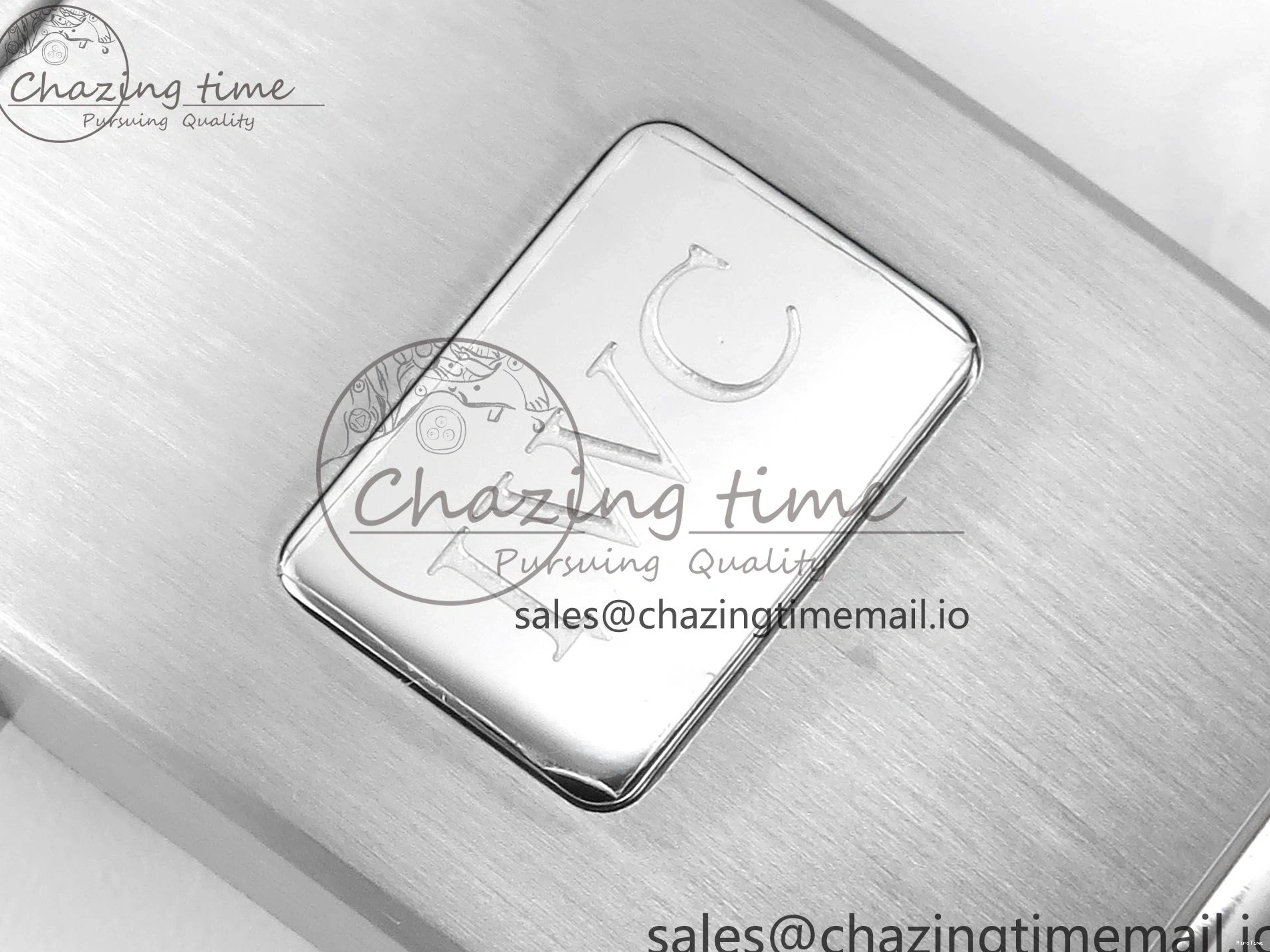 MIROTIME 0111 Portugieser Auto IWC0562E APSF 1:1 Best Edition Blue Dial on SS Bracelet A Timeless 6997